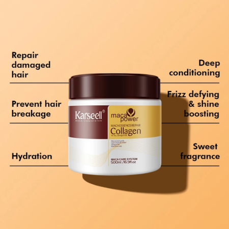 Hair care mask